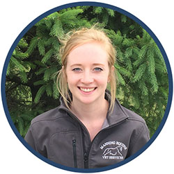 Berit Kendall - Manning Equine Vet Services