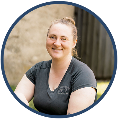 Georgia Ruggles Georgia Ruggles - Manning Equine Vet Services